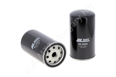 Üzemanyagszűrő 111x204 mm 1"-14UNF HIFI FILTER_100919 Üzemanyagszűrő 111x204 mm 1"-14UNF HIFI FILTER_100919