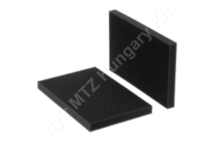 Kabinszűrő HIFI FILTER