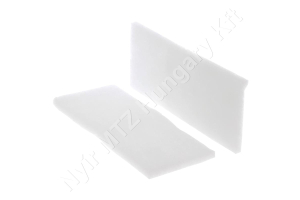 Kabinszűrő HIFI FILTER