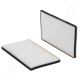 Kabinszűrő 305x295x20 mm HIFI FILTER Kabinszűrő 305x295x20 mm HIFI FILTER