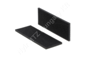 Kabinszűrő HIFI FILTER