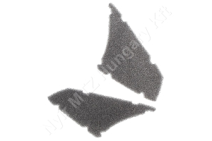 Kabinszűrő HIFI FILTER