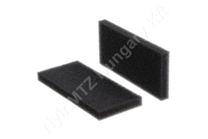 Kabinszűrő HIFI FILTER