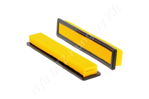 Kabinszűrő HIFI FILTER