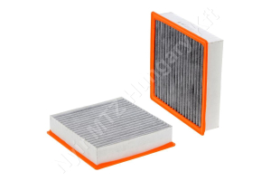 Kabinszűrő HIFI FILTER