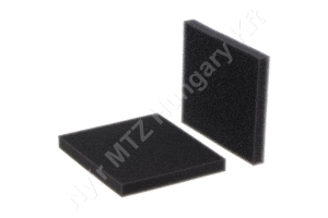 Kabinszűrő HIFI FILTER