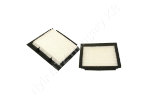 Kabinszűrő HIFI FILTER