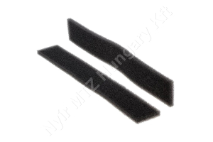 Kabinszűrő HIFI FILTER