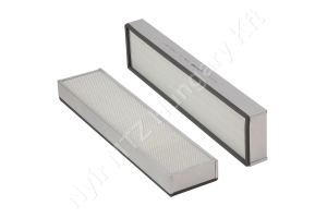 Kabinszűrő HIFI FILTER