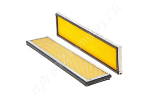 Kabinszűrő HIFI FILTER