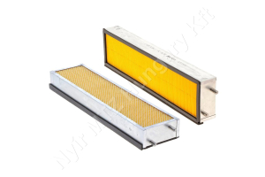 Kabinszűrő HIFI FILTER