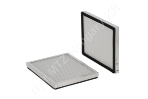 Kabinszűrő 205x169x20 mm HIFI FILTER