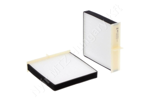 Kabinszűrő HIFI FILTER