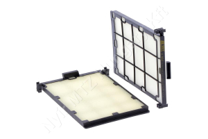 Kabinszűrő HIFI FILTER