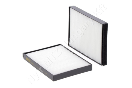 Kabinszűrő 200x196x20 mm HIFI FILTER_97165 Kabinszűrő 200x196x20 mm HIFI FILTER_97165