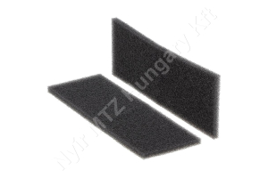 Kabinszűrő HIFI FILTER