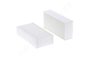 Kabinszűrő HIFI FILTER