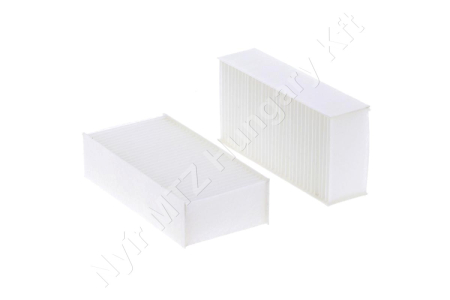 Kabinszűrő HIFI FILTER_97172