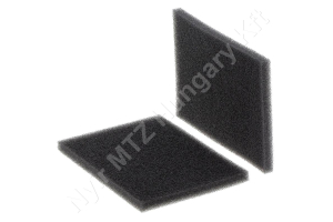 Kabinszűrő HIFI FILTER