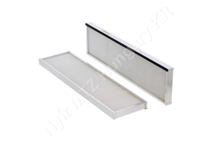 Kabinszűrő HIFI FILTER