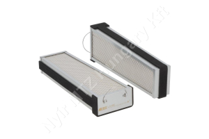Kabinszűrő HIFI FILTER