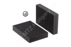 Kabinszűrő HIFI FILTER