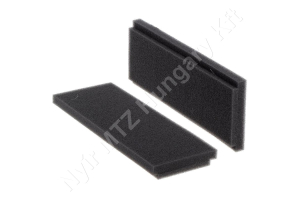 Kabinszűrő HIFI FILTER