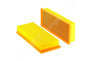 Kabinszűrő 370x356x60 mm HIFI FILTER
