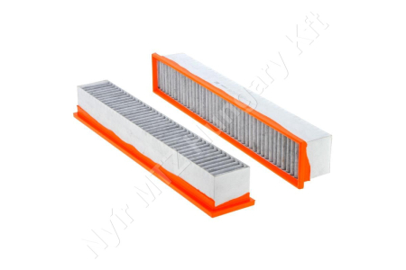 Kabinszűrő HIFI FILTER_97218