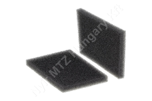 Kabinszűrő HIFI FILTER