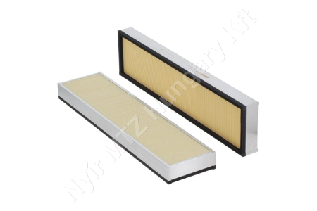 Kabinszűrő HIFI FILTER_97230 Kabinszűrő HIFI FILTER_97230