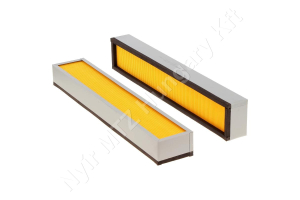 Kabinszűrő HIFI FILTER