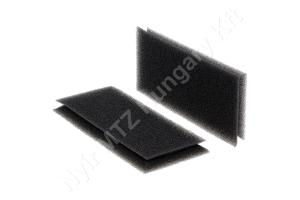 Kabinszűrő HIFI FILTER