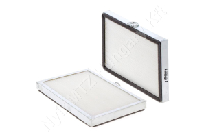 Kabinszűrő HIFI FILTER