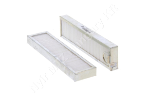 Kabinszűrő HIFI FILTER
