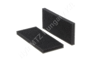 Kabinszűrő HIFI FILTER