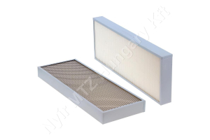 Kabinszűrő HIFI FILTER