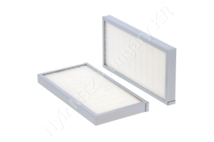 Kabinszűrő HIFI FILTER