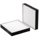 Kabinszűrő 207x197x30 mm HIFI FILTER Kabinszűrő 207x197x30 mm HIFI FILTER