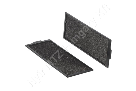 Kabinszűrő HIFI FILTER_97260 Kabinszűrő HIFI FILTER_97260