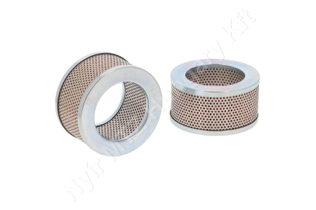 Hidraulikaszűrő betét 47x106 mm HIFI FILTER_109885 Hidraulikaszűrő betét 47x106 mm HIFI FILTER_109885