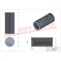 Hidraulikaszűrő betét 101x465 mm HIFI FILTER_109963 Hidraulikaszűrő betét 101x465 mm HIFI FILTER_109963