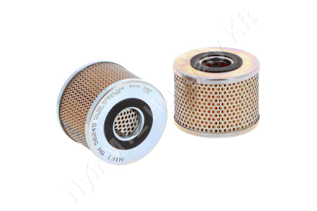 Hidraulikaszűrő betét 73x102 mm HIFI FILTER_110009 Hidraulikaszűrő betét 73x102 mm HIFI FILTER_110009