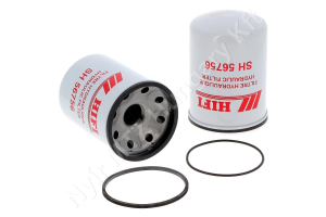 Hidraulikaszűrő 128.5×169 mm 1-1/2″-16 UNF HIFI FILTER