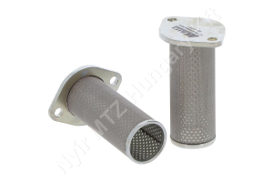 Hidraulikaszűrő betét 130×130 mm HIFI FILTER