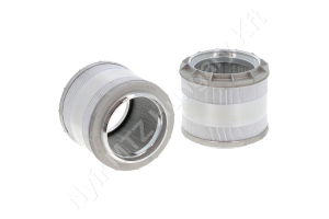 Hidraulikaszűrő betét 84.5×124 mm HIFI FILTER