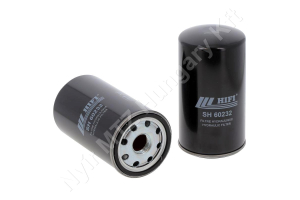 Hidraulikaszűrő betét 113×220 mm HIFI FILTER