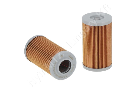 Hidraulikaszűrő betét 76x140 mm HIFI FILTER_110102 Hidraulikaszűrő betét 76x140 mm HIFI FILTER_110102