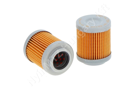 Hidraulikaszűrő betét 150x419 mm HIFI FILTER_110135