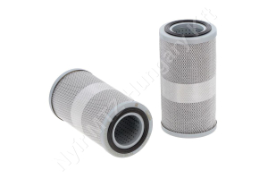 Hidraulikaszűrő betét 53×114 mm HIFI FILTER